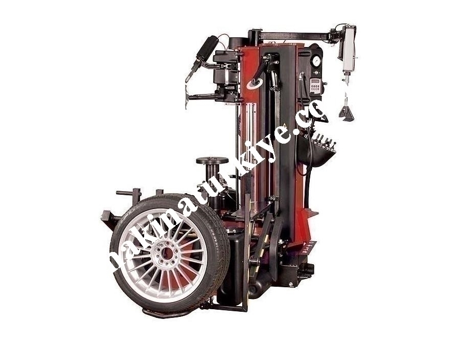 Tam Otomatik Lastik Sökme Takma Makinesi / Gs Boxer Quadrıga