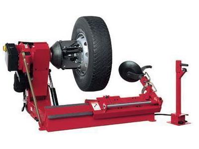 Kamyon Lastik Sökme Takma Makinesi / Gs Boxer Kıng 2600 - 0