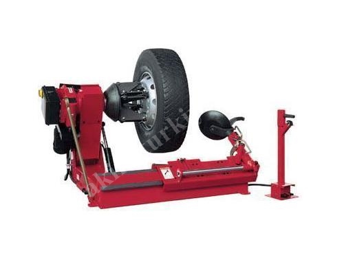 Kamyon Lastik Sökme Takma Makinesi / Gs Boxer Kıng 2600