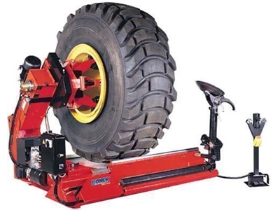 Gs Boxer Kıng 5600 Lastik Sökme Takma Makinesi - 0