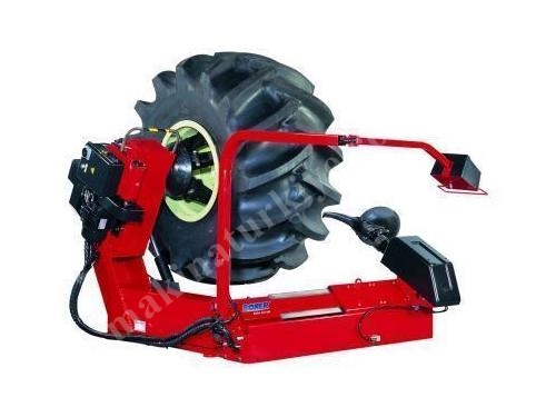 Lastik Sökme Takma Makinesi / Gs Boxer Kıng 5610r