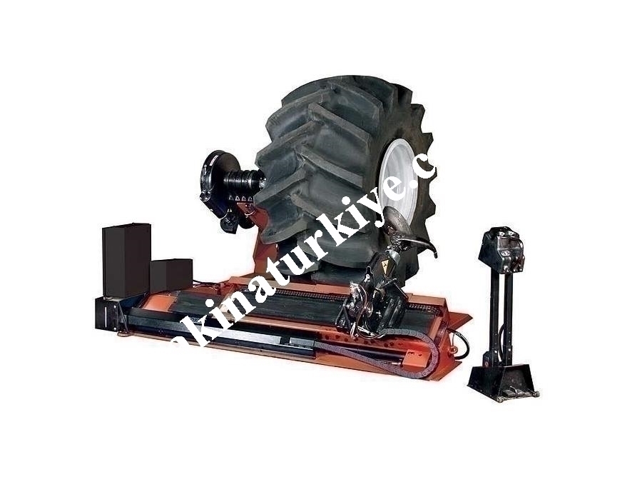 Lastik Sökme Takma Makinesi / Gs Boxer Boxer Kıng 58 B