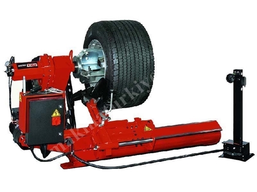 Ağır Vasıta Lastik Sökme Takma Makinesi / Hunter Tcx630