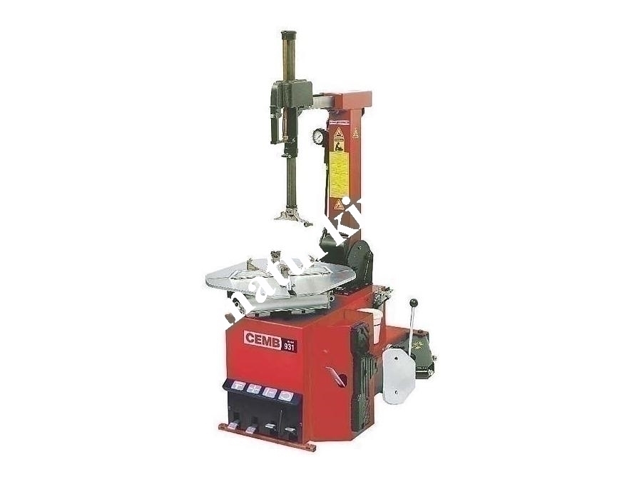 Tam Otomatik Lastik Sökme Takma Makinesi / Cemb Sm-931