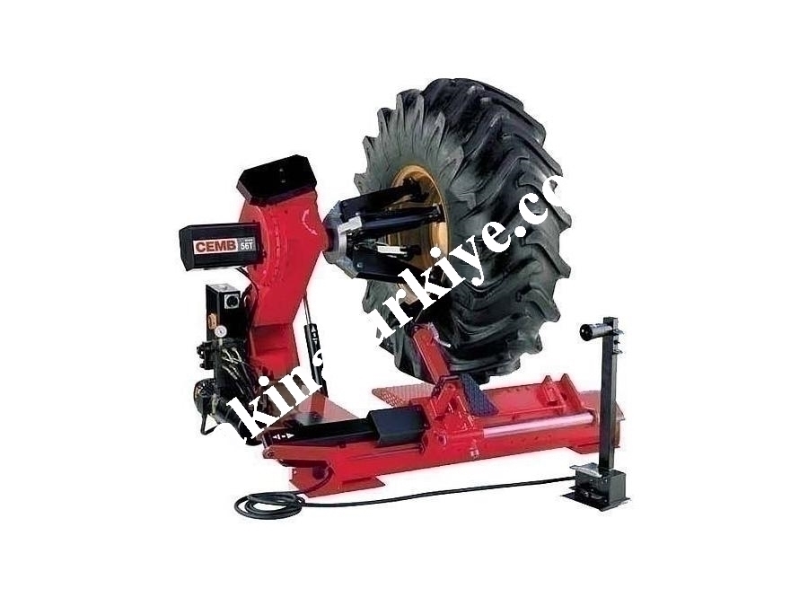 Lastik Sökme Takma Makinesi / Cemb Sm 56t