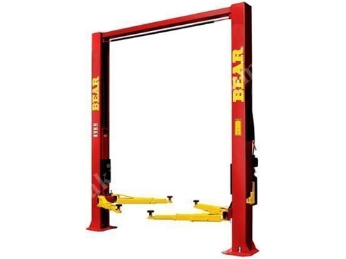 4 Ton Hidrolik 2 Kolonlu Lift / Bear Ss-39