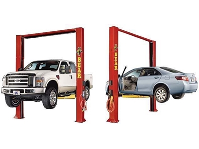 2 Kolonlu Oto Lift - 5 Ton - 0