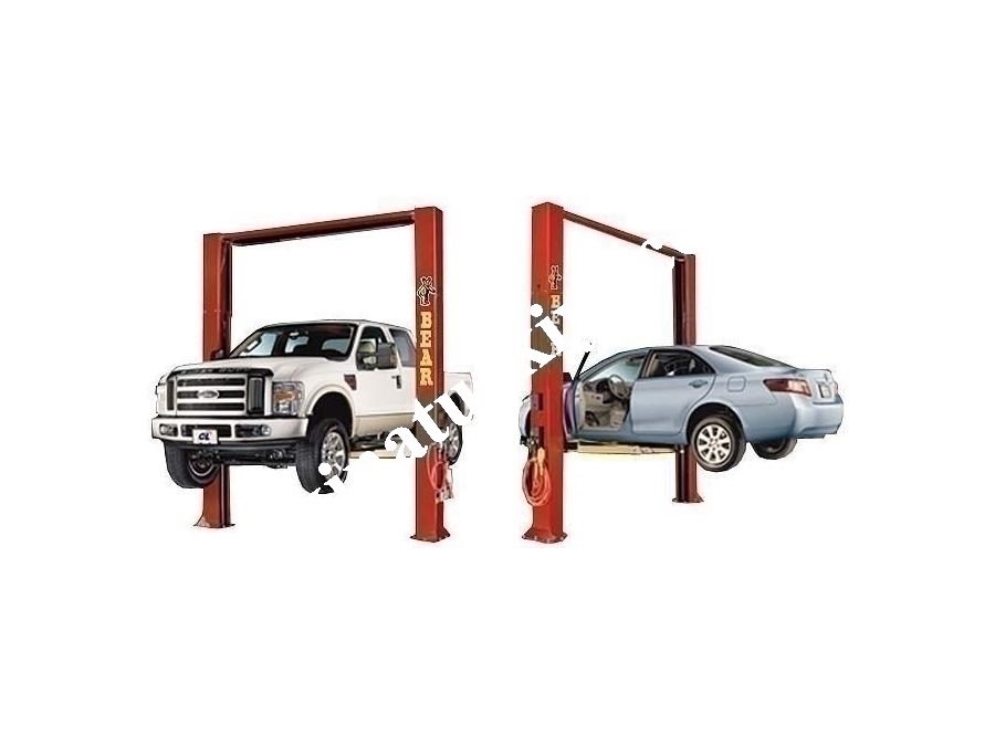 2 Kolonlu Oto Lift - 5 Ton