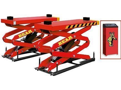 Resepsiyon Lifti 3.5 Ton / Bear Ss-601 - 0