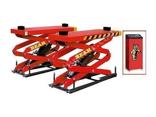 Resepsiyon Lifti 3.5 Ton / Bear Ss-601