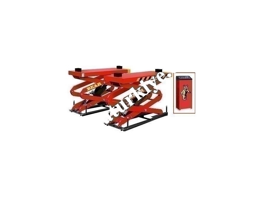 Resepsiyon Lifti 3.5 Ton / Bear Ss-601