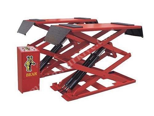 Resepsiyon Lifti 3 Ton / Bear Ss-602