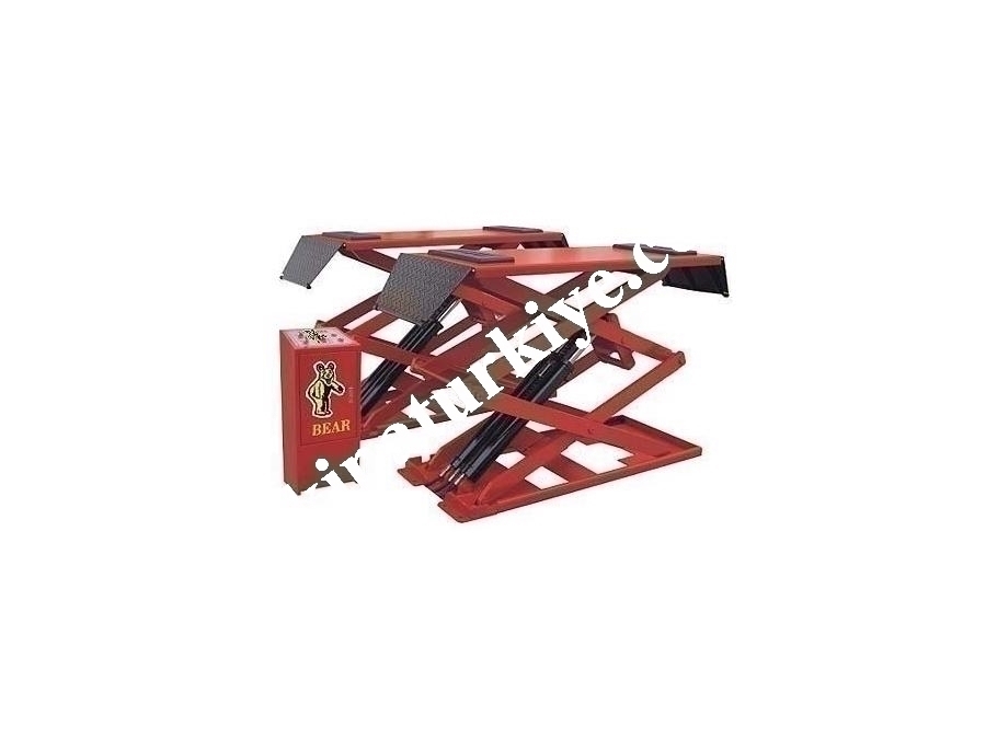 Resepsiyon Lifti 3 Ton / Bear Ss-602