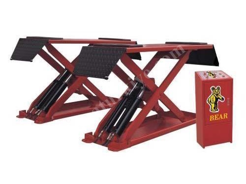 Hidrolik Lastikçi Lifti 3 Ton Ss-30