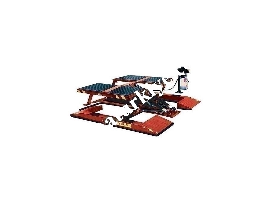Hidrolik Lastik Lifti 4.5 Ton  Ss-450