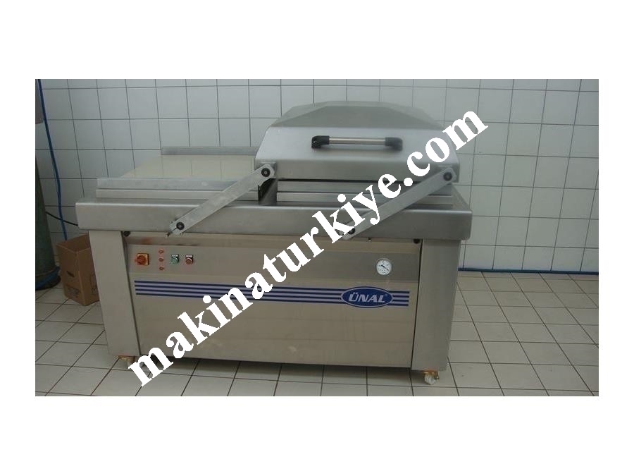 Vakum Abmalaj Makinesi