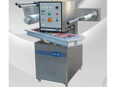 Termo Kap Vakum Abmalaj Makinası Ünal KVG - 010