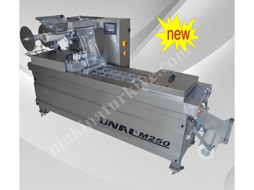 Termoform Vakumlu Ambalaj Makinası M250