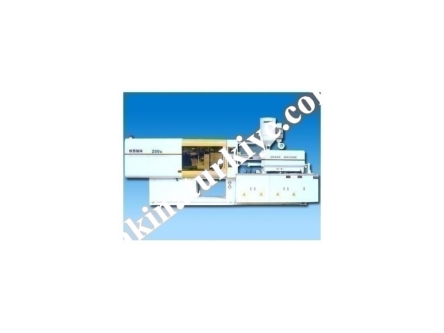 Plastik Enjeksiyon Makinesi / Cosmos Wg-80c