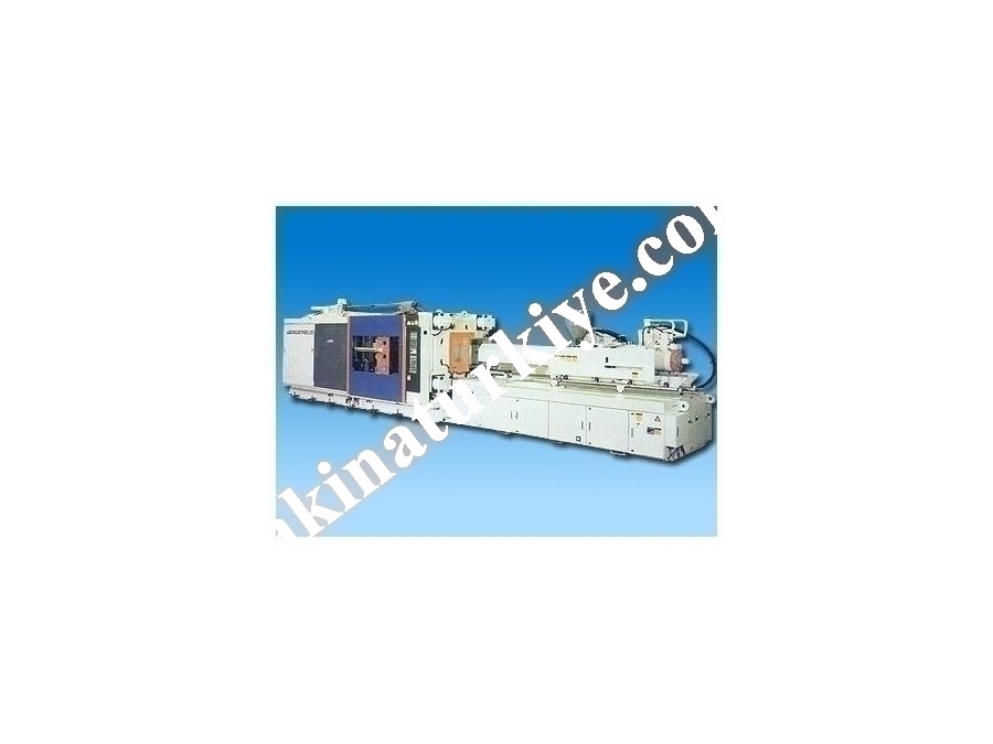 Plastik Enjeksiyon Makinası / Cosmos St1000