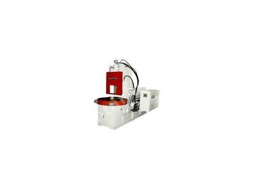 Plastik Dik Enjeksiyon Makinası / Multıplas Vc-R 35t