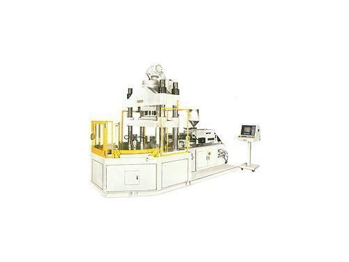 Dik Plastik Enjeksiyon Makinası / Multıplas Vh-R-35t
