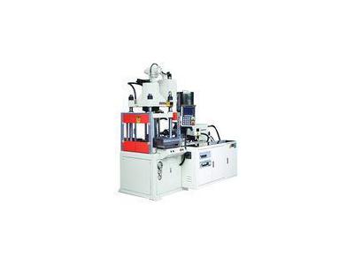 Dik Plastik Enjeksiyon Makinesi / Multıplas Vh-S-35t - 0