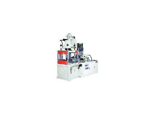 Dik Plastik Enjeksiyon Makinesi / Multıplas Vh-S-35t