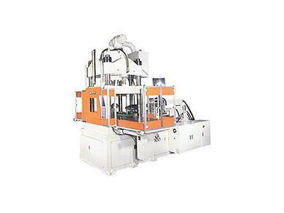 Multıplas Vh-Sd-35t Dik Plastik Enjeksiyon Makinası - 0