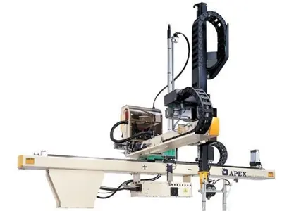 Plastik Enjeksiyon Ürün Alma Robotu / Apex Sb Serisi İlanı
