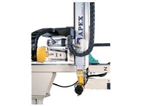 Robot de récupération de produits d'injection plastique / Série Apex Sb - 1