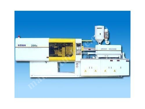 Cosmos Wg-125c Plastik Enjeksiyon Makinası