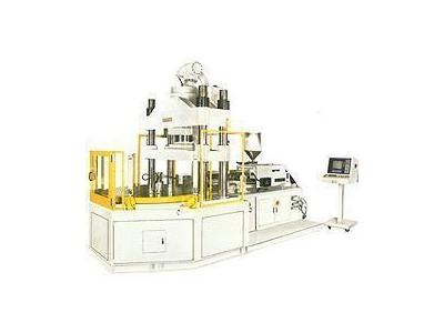 Plastik Dik Enjeksiyon Makinası / Multıplas Vh-R-65t - 0
