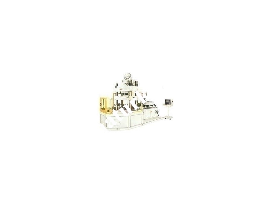 Plastik Dik Enjeksiyon Makinası / Multıplas Vh-R-65t