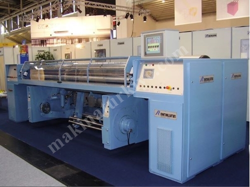 Haşıl  Makinesi Kafası