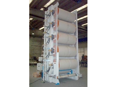 Kumaş Kurutma Silindiri Ramallumım R-KKS-002