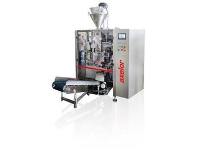 Vidalı Sistem Dikey Paketleme Makinesi VIP 25 AF - 0