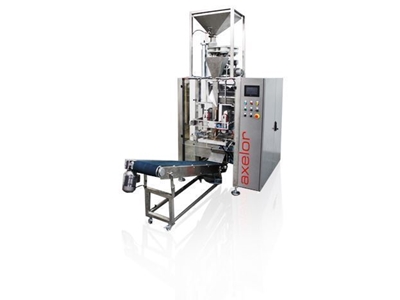 Sürekli Sistem Volumetrik Dikey Paketleme Makinesi VCP 25 V - 0