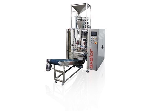 Sürekli Sistem Volumetrik Dikey Paketleme Makinesi VCP 25 V