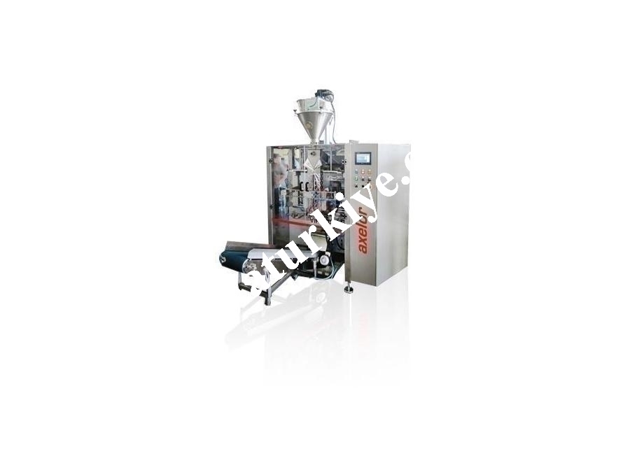 Vidalı Dikey Paketleme Makinesi ( 90 Ad/Dak )
