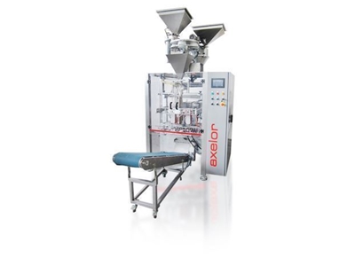 Volumetrik Ve Vidalı Dikey Paketleme Makinesi VCP 30 VAF - 0