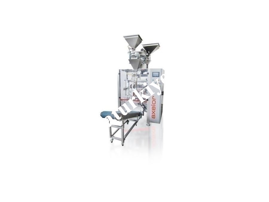 Volumetrik Ve Vidalı Dikey Paketleme Makinesi VCP 30 VAF