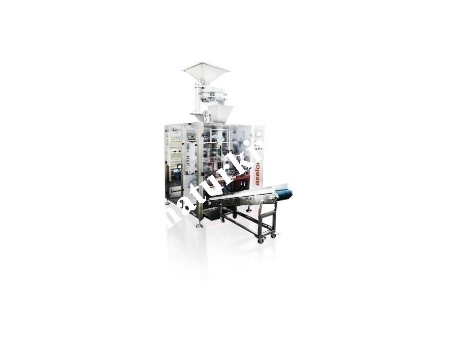 Volumetrik Dikey Paketleme Makinesi  VCP 40 V