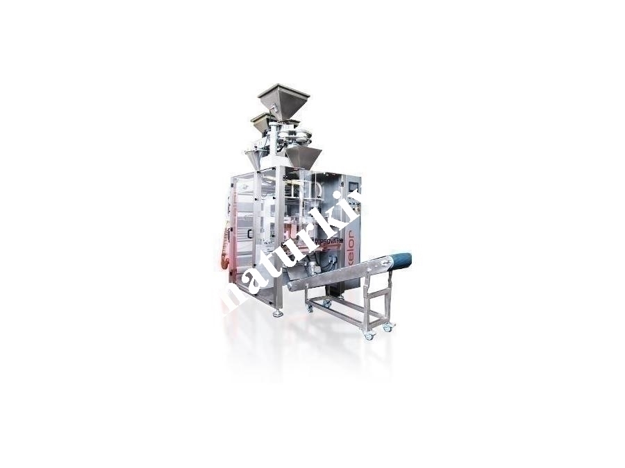 Volumetrik Ve Vidalı Dikey Paketleme Makinesi VCP 40 VAF