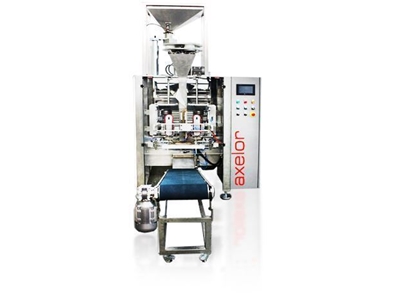 Terazili Dikey Paketleme Makinesi  VCP 40 LW - 0