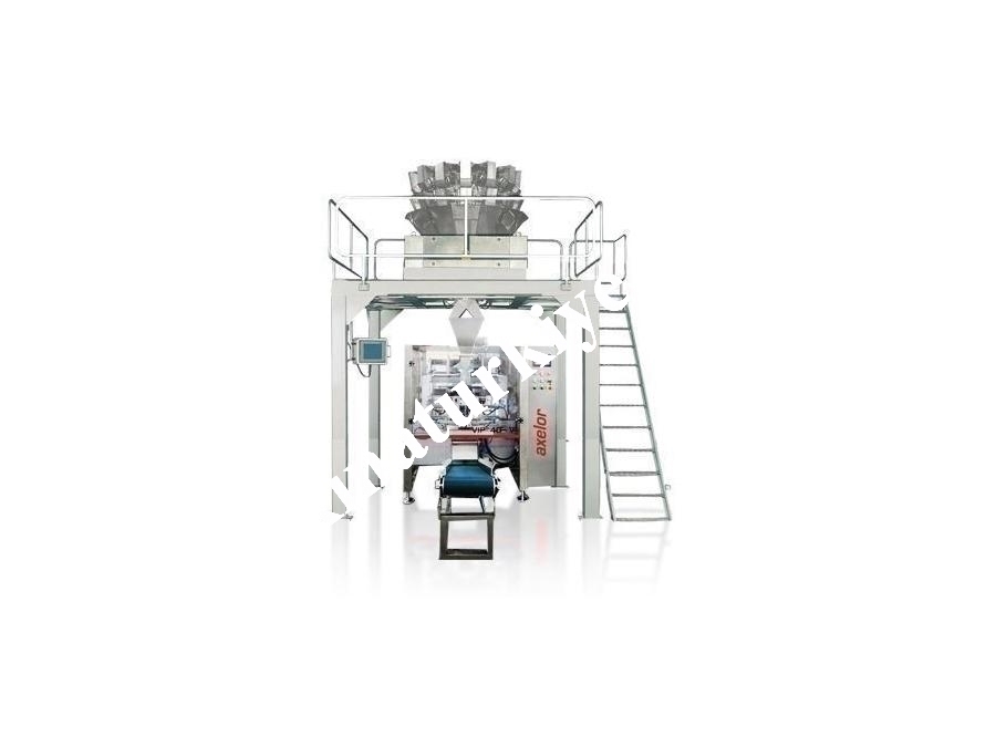Terazili Dikey Paketleme Makinesi VCP 40 MW