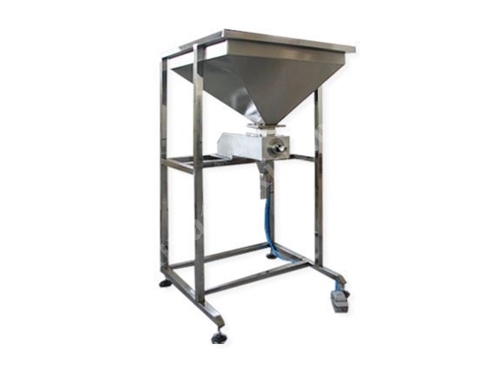 Volumetrik Dolum Makinesi MVR-30