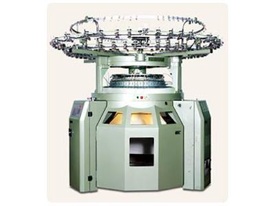 Jakar Örme Makinası Elektronik Transferli - 0