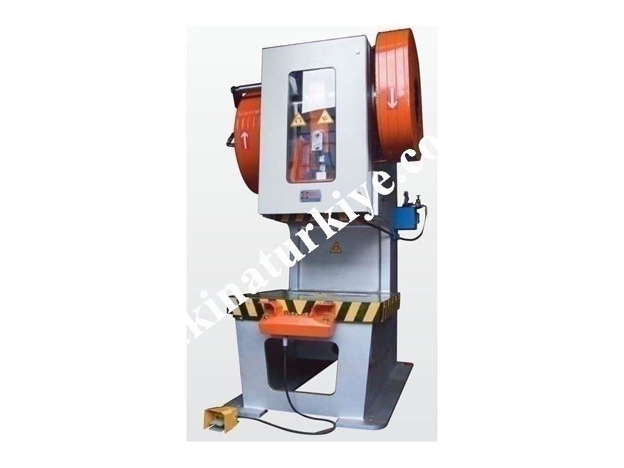 60 Ton C Tipi Eksantrik Pres