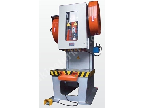 35 Ton C Tipi Eksantrik Pres